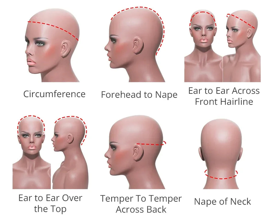 200 Density 13x4 13x6 Transparent Bone Straight 30 40 Inches Lace Front Human Hair Wigs Brazilian Frontal Wigs For Women