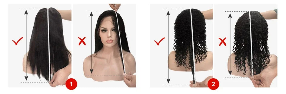 13x4 Blonde Lace Front Wigs Human Hair Brazilian Kinky Curly 13x6 HD 613 Curly Wavy Lace Front for Black Women 180% Density