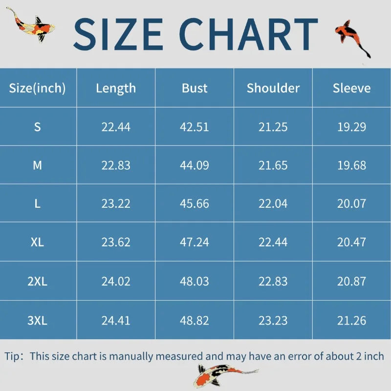 Koi Fish Women Cardigan Fashion Autumn Winter Turquoise Knitted Cardigans Mujer Koi Carp Embroidery Sweater Tops Folklore Girl