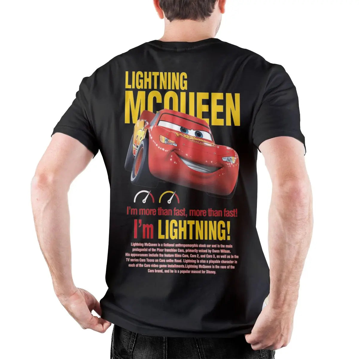 Vintage Brown Cars Mater T-Shirts Sally Carrera Men's And Women's Lightning Mcqueen  New Arrival Clothing Love Gift For Couple