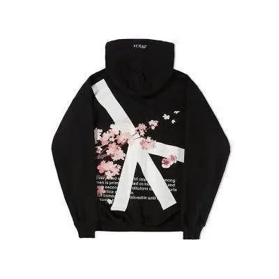 Streetwear Fashion New Pullover Sweatshirts Men Women Harajuku Flag Graphic Printed Oversized Hoodie Gothic Y2K Casual Clothes