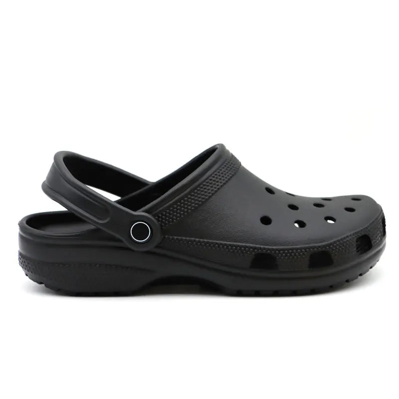Eva Sandals Beach Shoes Outdoor Clogs Men and Women Same Style Garden Shoes