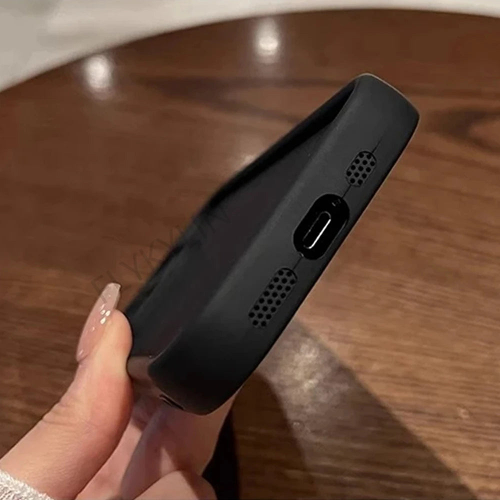 Love Heart Diamond Mirror Phone Case For Xiaomi Mi 14T 13T 12T 11T Pro For Xiaomi 13 12 11 Lite 5G NE Silicone Shockproof Cover