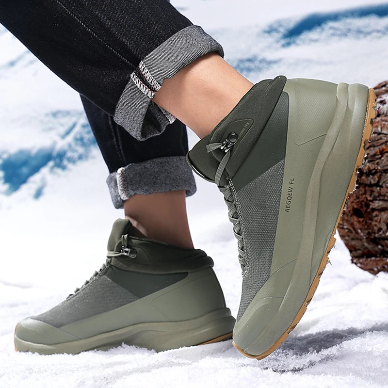 New Arrivals Men's Running Shoes Outdoor Sports Climbing Fitness Plus Size 39-45