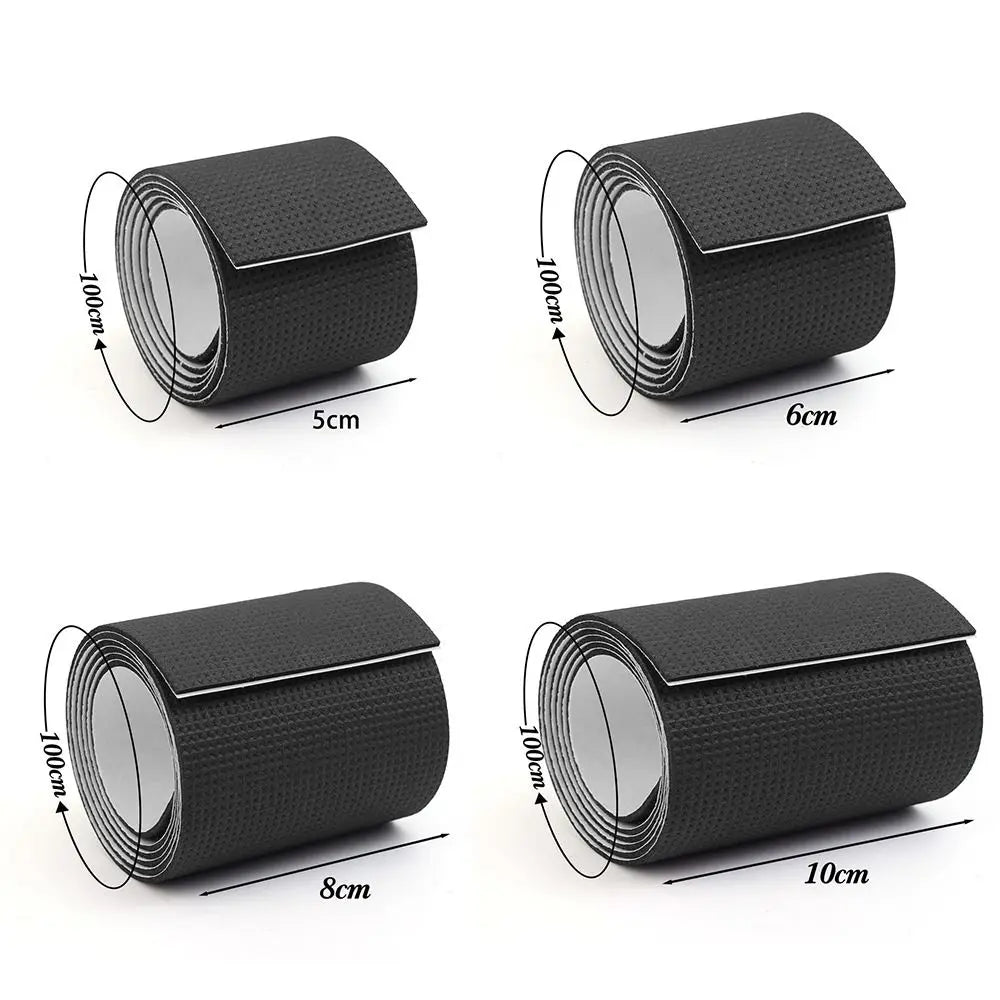 Durable Elastic Sole Anti Slip Sticker Wearable Self Adhesive Shoe Bottom Pads Repair Shoe Sole Protectors