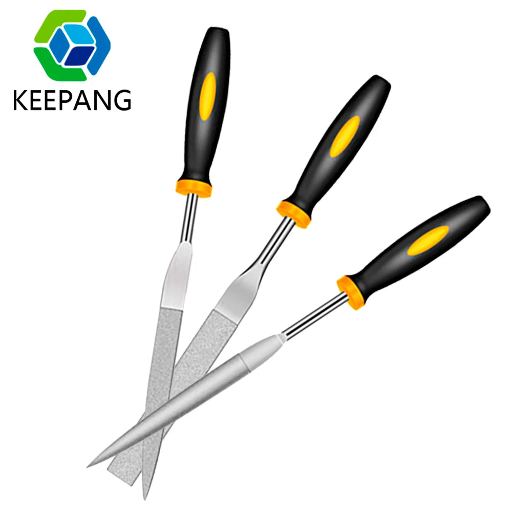 3D Printer Tool Kit Nozzle Cleaning Pliers Tweezers File Deburring Trimming and Grinding Tool Set 3D Printing Accessories