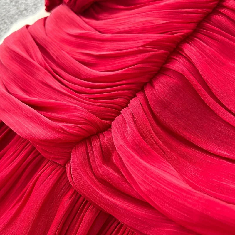 Elegant Lace Splice Mermaid Dress Autumn Clothes Women Lantern Sleeve Bodycon Maxi Long Dresses Evening Party Club Dress Vestido