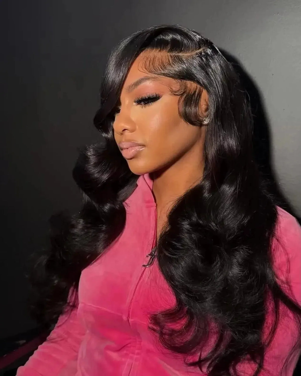 30 40 Inch Body Wave Lace Front Human Hair Wig 13x4 13x6 Hd Transparent Front Wigs For Women 220 Density Pre Plucked Lace Wigs