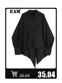 [EAM] High Elastic Waist Blue Back Plaid Denim Long A-line Half-body Skirt Women Fashion Tide New Spring Autumn 2025 1DH8117