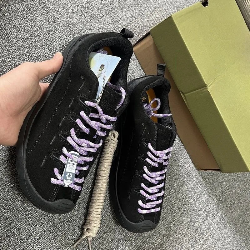 2025 High Quality women Hiking Shoes Outdoor Low Ankle Hunting Trekking Sneakers  Men Tourism Travel Shoes Outdoor