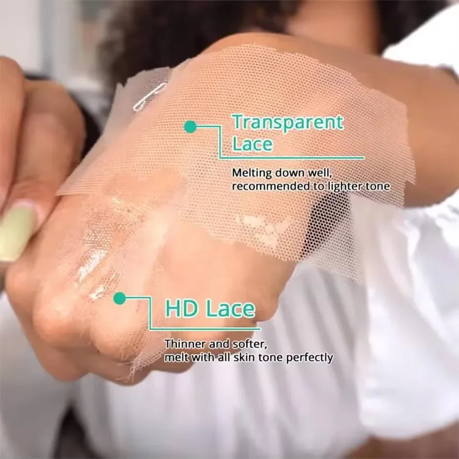 13x6 Closure Wig Highlight Ombre Body Wave HD lace front human hair wig for Women P4/27 Blonde Wig Pre Plucked With Baby Hair