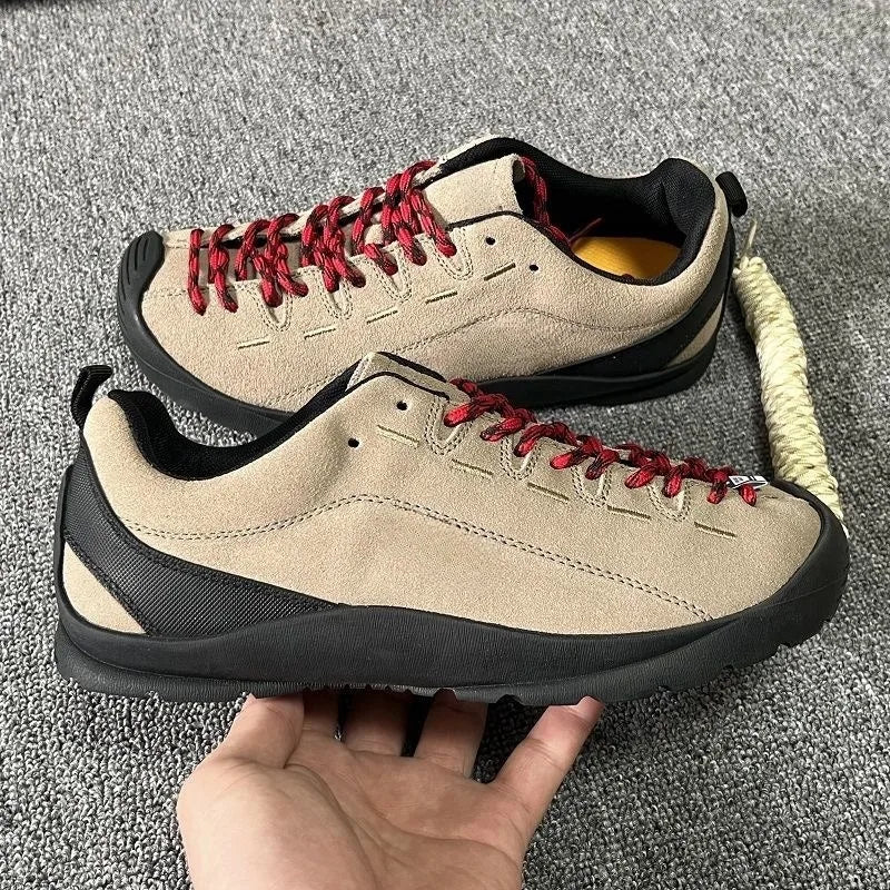 2025 High Quality women Hiking Shoes Outdoor Low Ankle Hunting Trekking Sneakers  Men Tourism Travel Shoes Outdoor