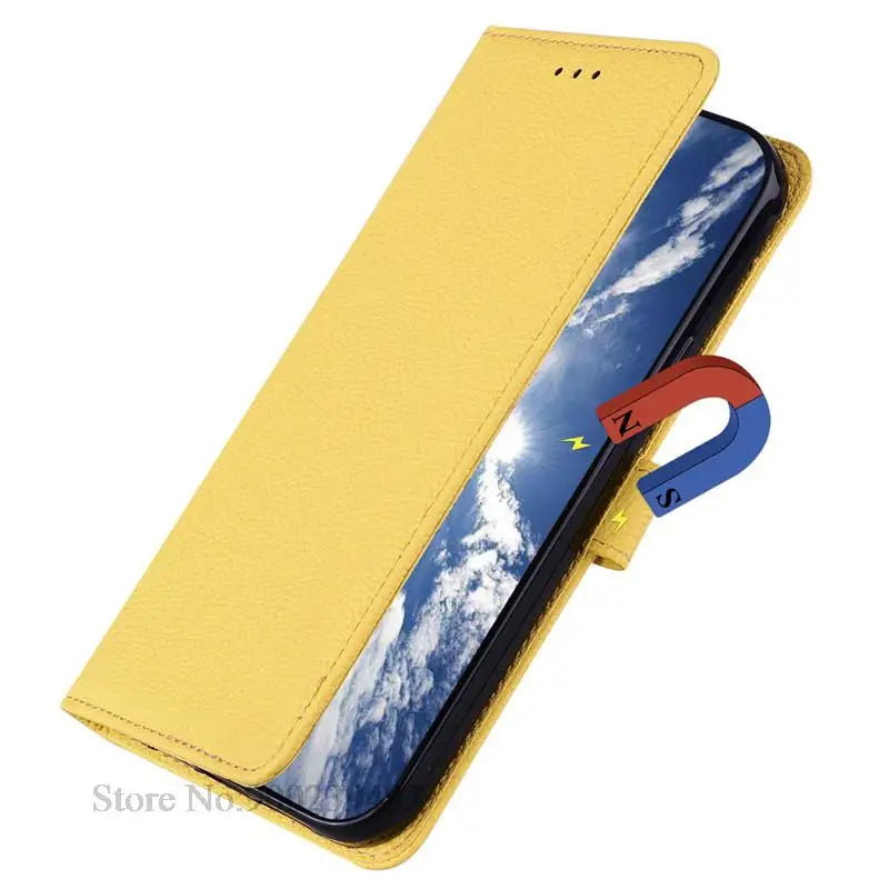 For OPPO Reno4 Z 5G Case Reno4Z Wallet Leather Flip Phone Case For OPPO Reno 4 Z 5G Cases Candy fundas Reno 4Z 5G Coque Shell
