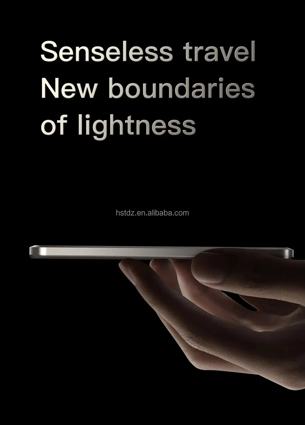 Portable travel Thin 0.65cm Magnetic Metal Wireless Charger 5000mAh Bi-directional Fast Charge PD20W Power bank External battery