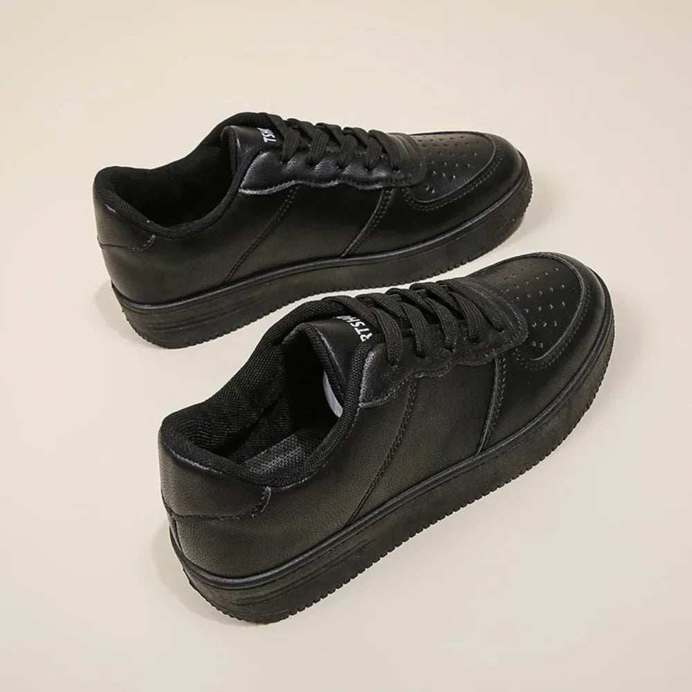 2024 New Women's Flat Bottom Sneakers  Fashionable and Breathable Women's Sports Shoes Lightweight Walking Women Shoes