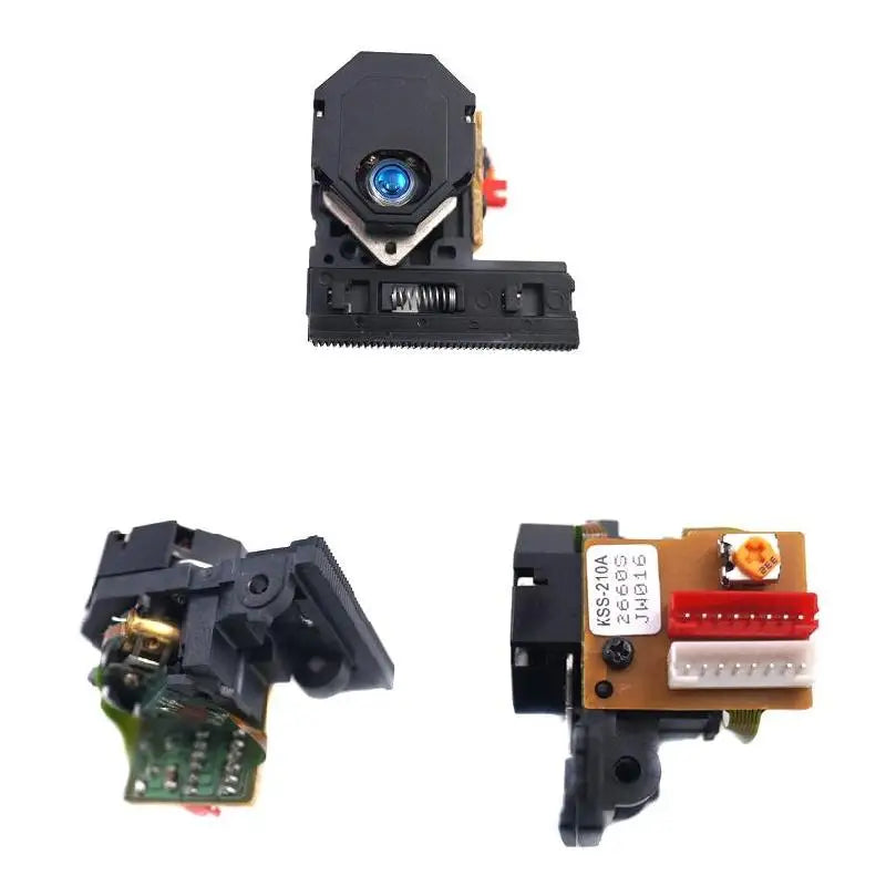 KSS-210A Optical Pick-UP Lens Head Electronic Components Laser Lens For Sony DVD CD Replacement Parts