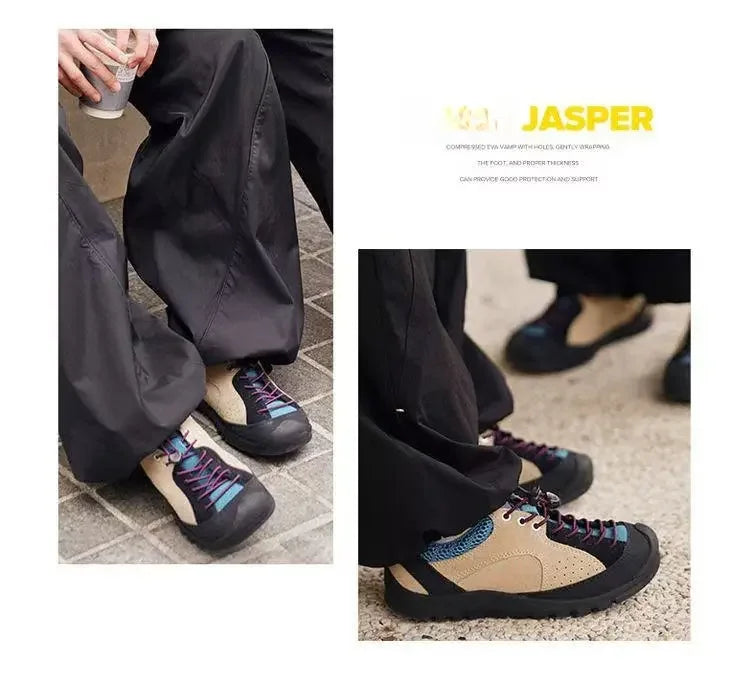 2025 High Quality women Hiking Shoes Outdoor Low Ankle Hunting Trekking Sneakers  Men Tourism Travel Shoes Outdoor