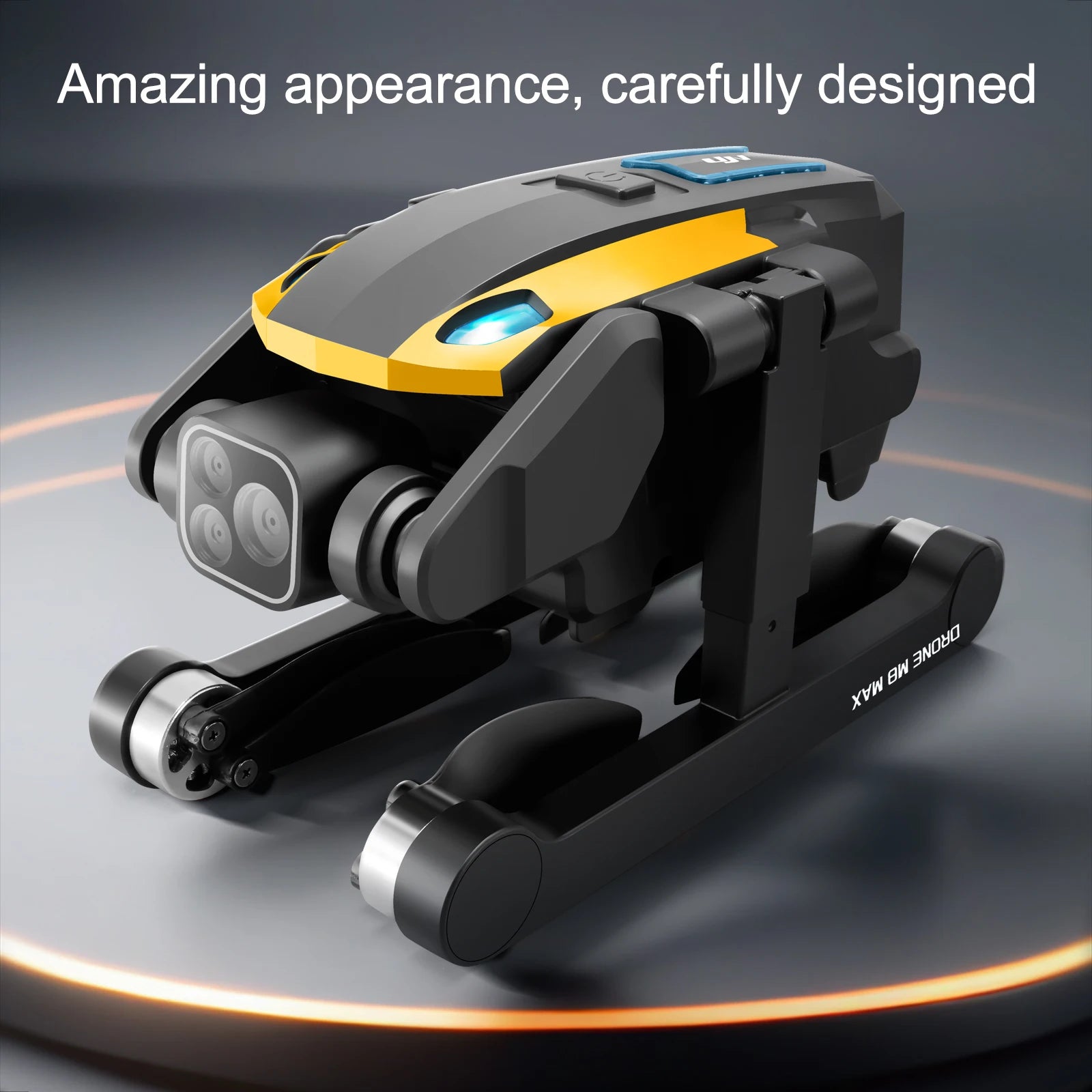 M8 drone, 8K camera intelligent obstacle avoidance, optical flow positioning precise hovering shooting,