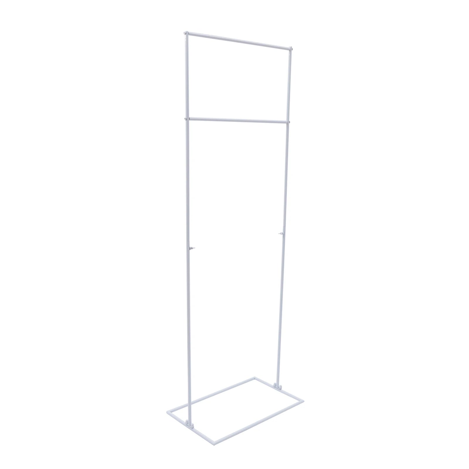 1.55m Freestanding Wedding Flower Stand Wedding Centerpieces Decor Flower Stand Party Balloon Decorative Bracket