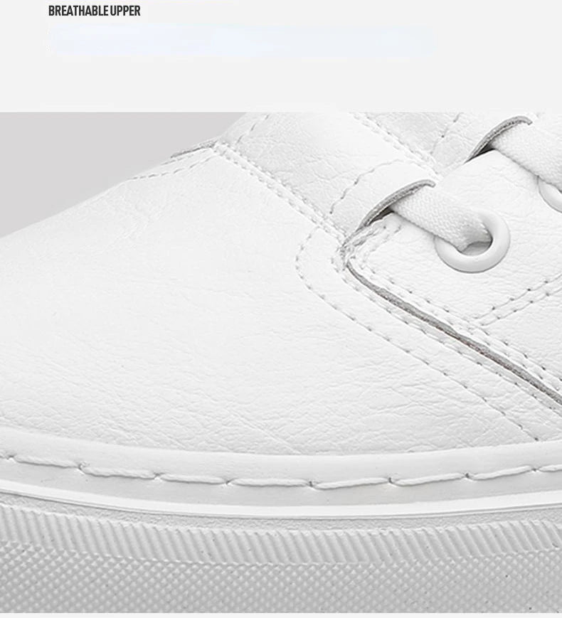 Luxury Men's Casual Shoes 2025 New High Quality Leather Shoes for Men Fashion Comfortable Sports Shoe Outdoor Men's Tennis Shoes