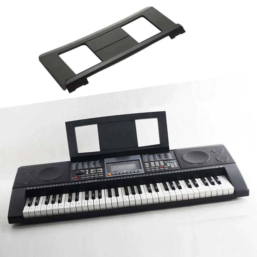 2023NEW Electronic piano music stand, keyboard music stand, durable portable music stand