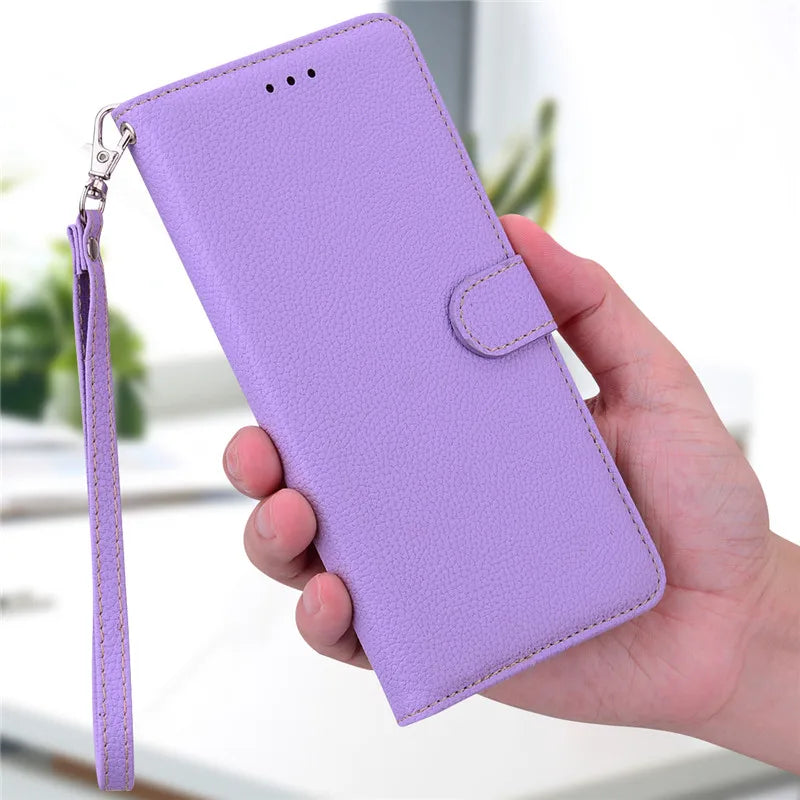 For OPPO Reno4 Z 5G Case Reno4Z Wallet Leather Flip Phone Case For OPPO Reno 4 Z 5G Cases Candy fundas Reno 4Z 5G Coque Shell