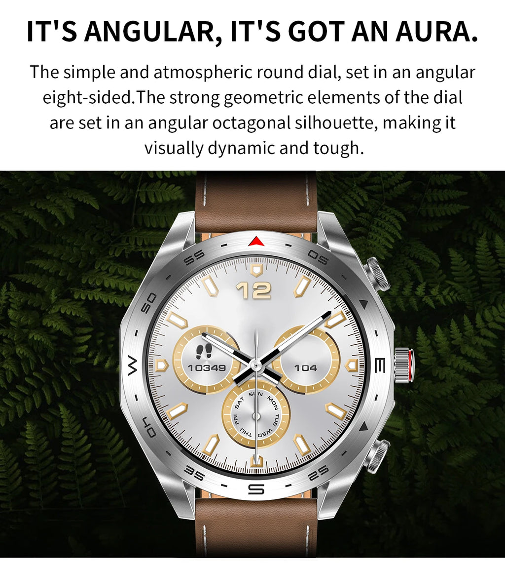 2024 New Smart Watch TWS 2-in-1 Bluetooth Earphones AI Voice SIRI Wake Up Motion Trajectory Tracker Men's and Women's Smartwatch