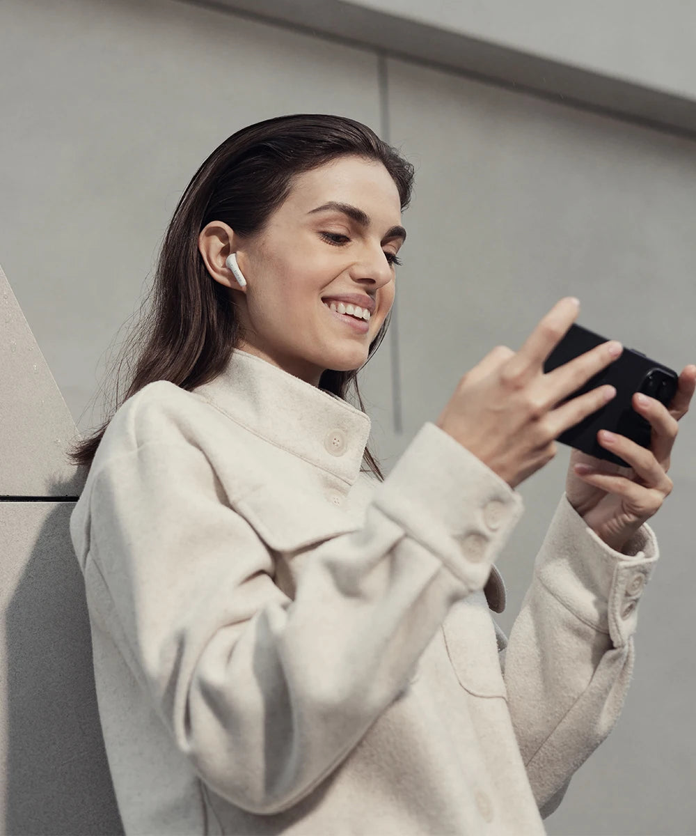 EDIFIER X2 TWS Earbuds Wireless Earphones Bluetooth 5.1 voice assistant 13mm driver touch control up to 28hrs playtime Game Mode