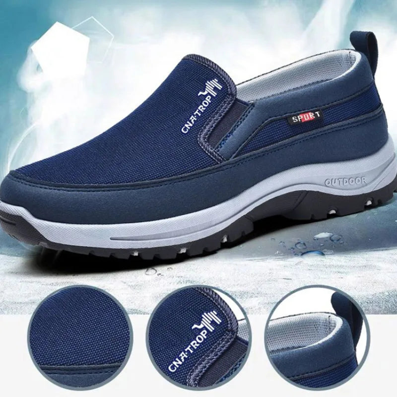 Dad Walking Shoes Casual Shoes Comfortable Breathable Walking Shoes Walking Comfortable Casual Shoes