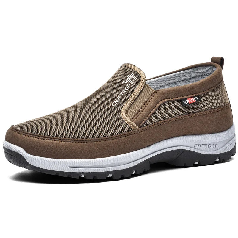 Dad Walking Shoes Casual Shoes Comfortable Breathable Walking Shoes Walking Comfortable Casual Shoes