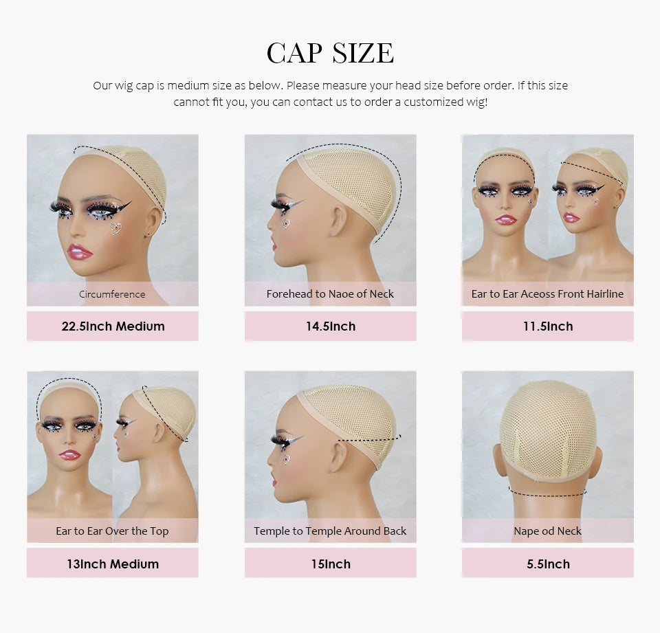 13x6 HD Straight Lace Frontal Wigs For Women Brazilian Transparent Lace Front Human Hair Wig 13x4 200 High Density 30 34 36 Inch