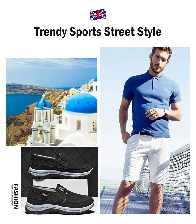 Dad Walking Shoes Casual Shoes Comfortable Breathable Walking Shoes Walking Comfortable Casual Shoes