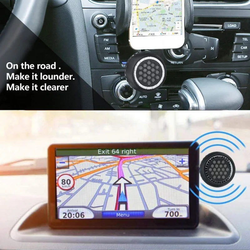 Mini Wireless Speaker Subwoofer Hifi Portable 3D Stereo Universal 3.5Mm Jack Speaker for iPhone Tablet Laptop PC for Streaming