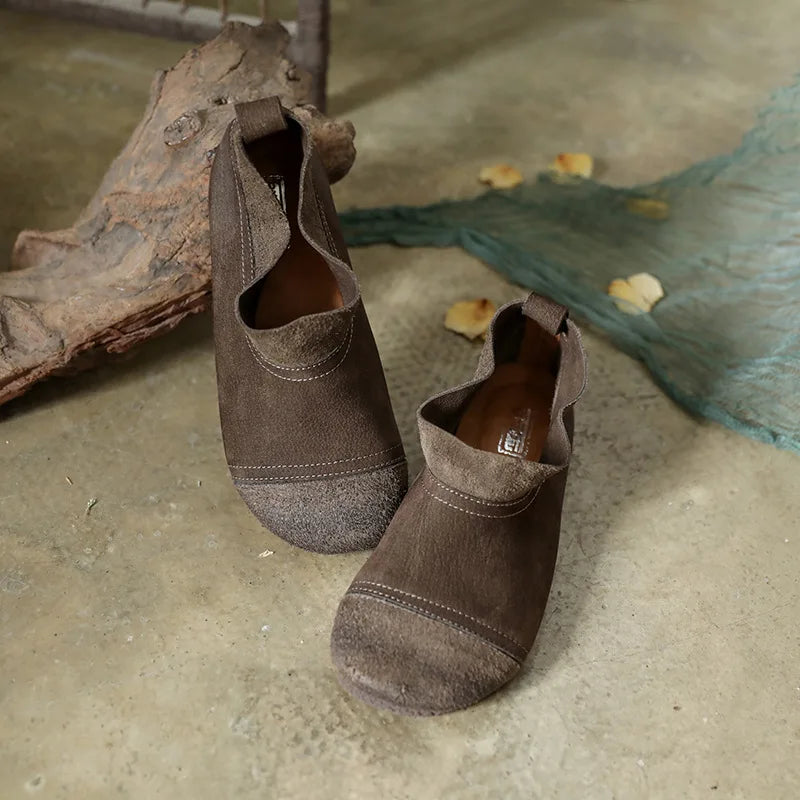 Careaymade-Genuine leather big size women's shoes,pure handmade Winter plush soft thick warm cotton boots women antiskid shoes