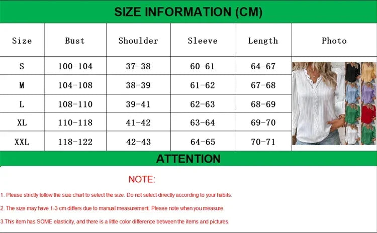 Stitching V-neck Long Sleeve Women's Pullover Chiffon Shirt Lace Stitching Shirt Loose Fall Top Simple Elegant Street Blouse