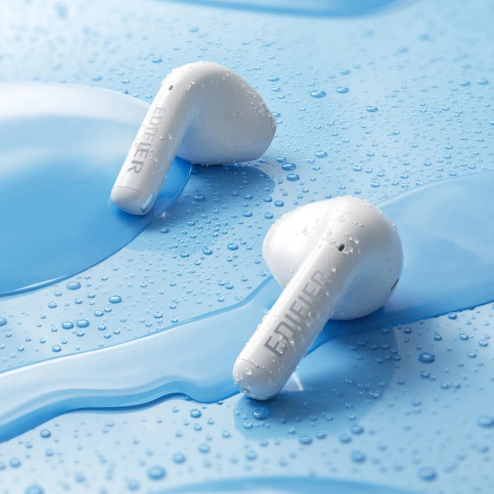 EDIFIER X2 TWS Earbuds Wireless Earphones Bluetooth 5.1 voice assistant 13mm driver touch control up to 28hrs playtime Game Mode