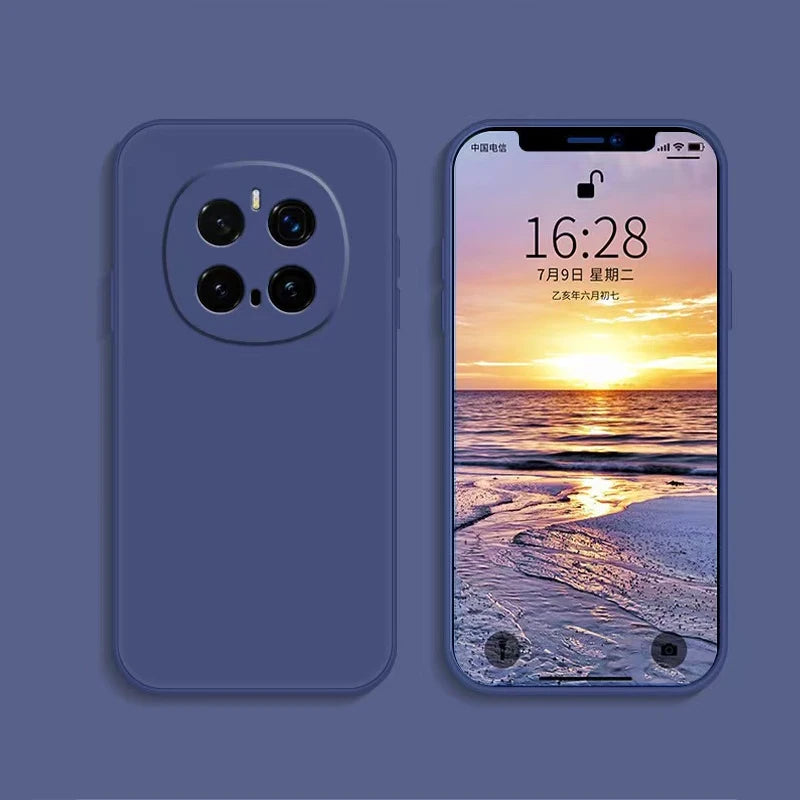 Fashion Curly Wave Bumper Phone Case For OnePlus 9 Pro 9RT One Plus 12 11 10T ACE2 2V Soft Silicone Cover Lens Protection Shell