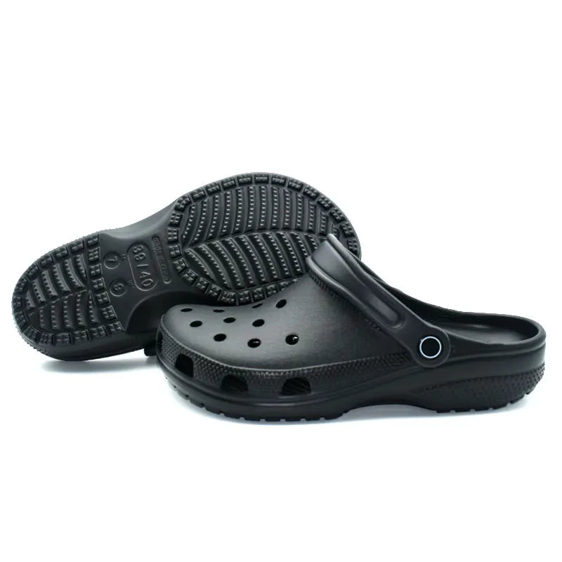 Eva Sandals Beach Shoes Outdoor Clogs Men and Women Same Style Garden Shoes