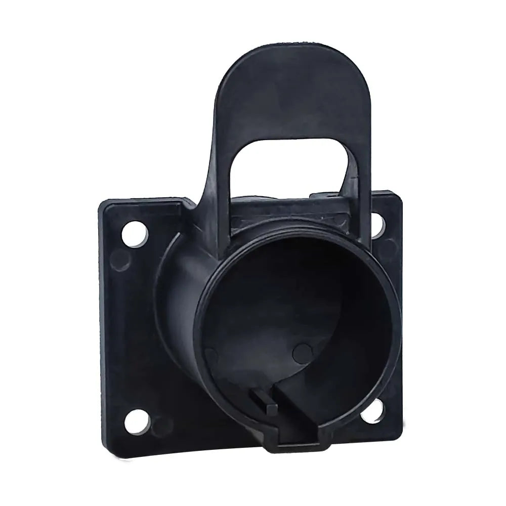 Techev EV Charger Holder for Electric Car Charging Cable Type 1 J1772 Connector Socket Plug Wallbox Mount EV Charger Stand
