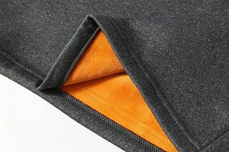 1pcs Men Thermal Underwear Man Sleeveless Vest Autumn WinterThermo Lingerie Men's Warm Top Thickening Thermo Vest Undershirt