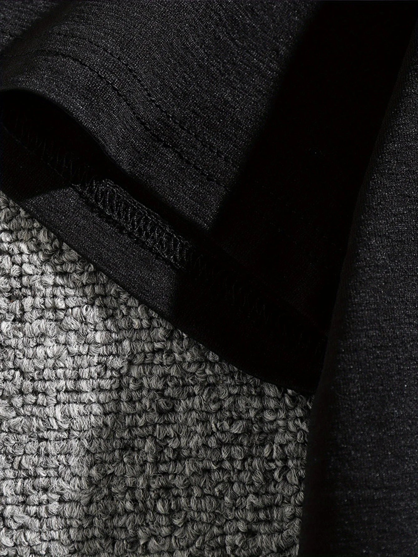 Men's "I Am a Great Papou" French Text Print Crew Neck T-Shirt - Lightweight Summer Casual Tee with Geometric Design