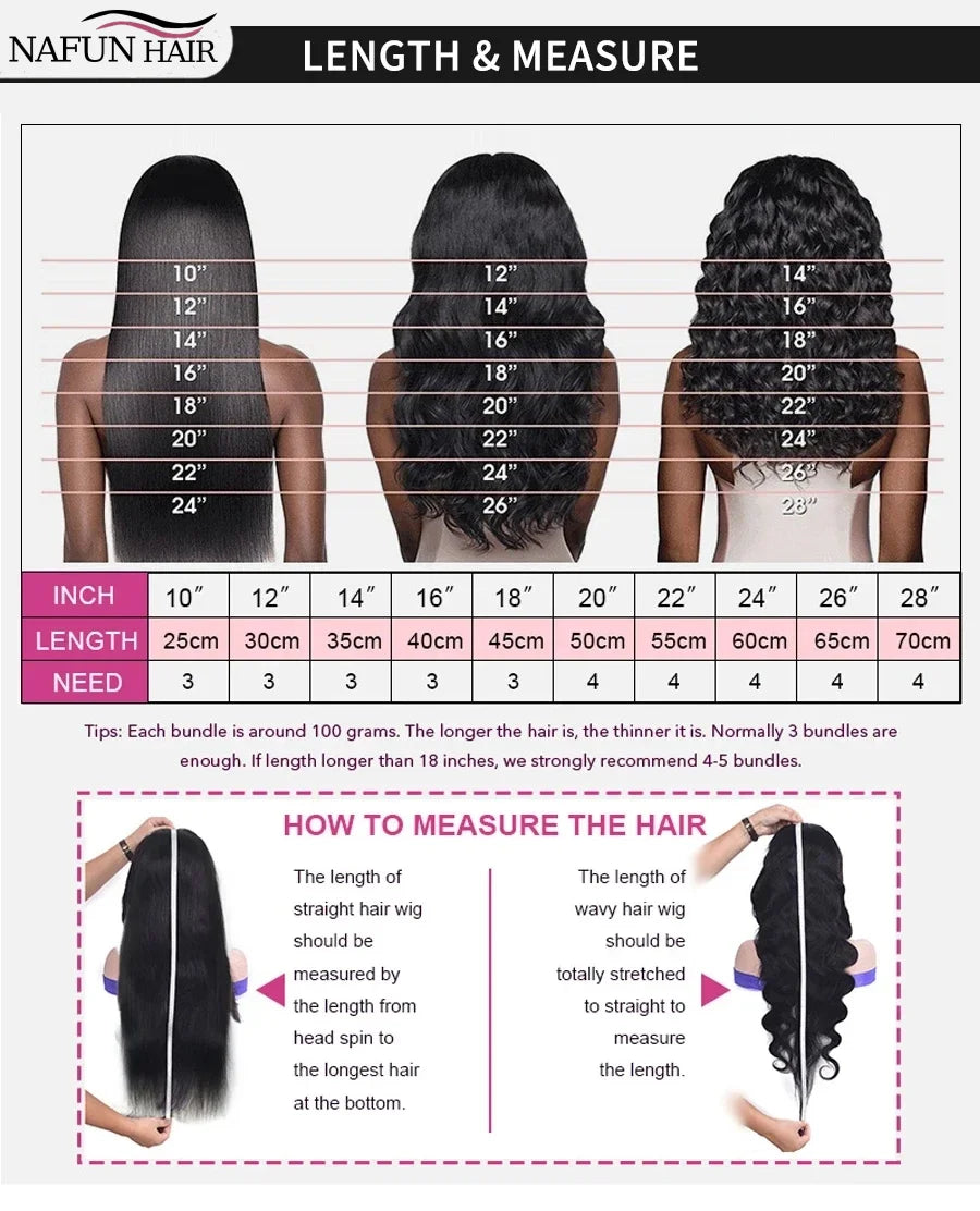 30 36 Inch Bone Straight 13x6 Lace Front Human Hair Wig Super Double Drawn Lace Frontal Wigs For Women 100% Vietnamese Remy Hair