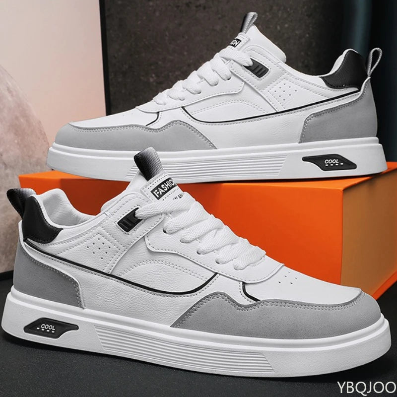 Fashionable versatile new spring autumn board shoes men casual minimalist comfortable sporty breathable men's shoes