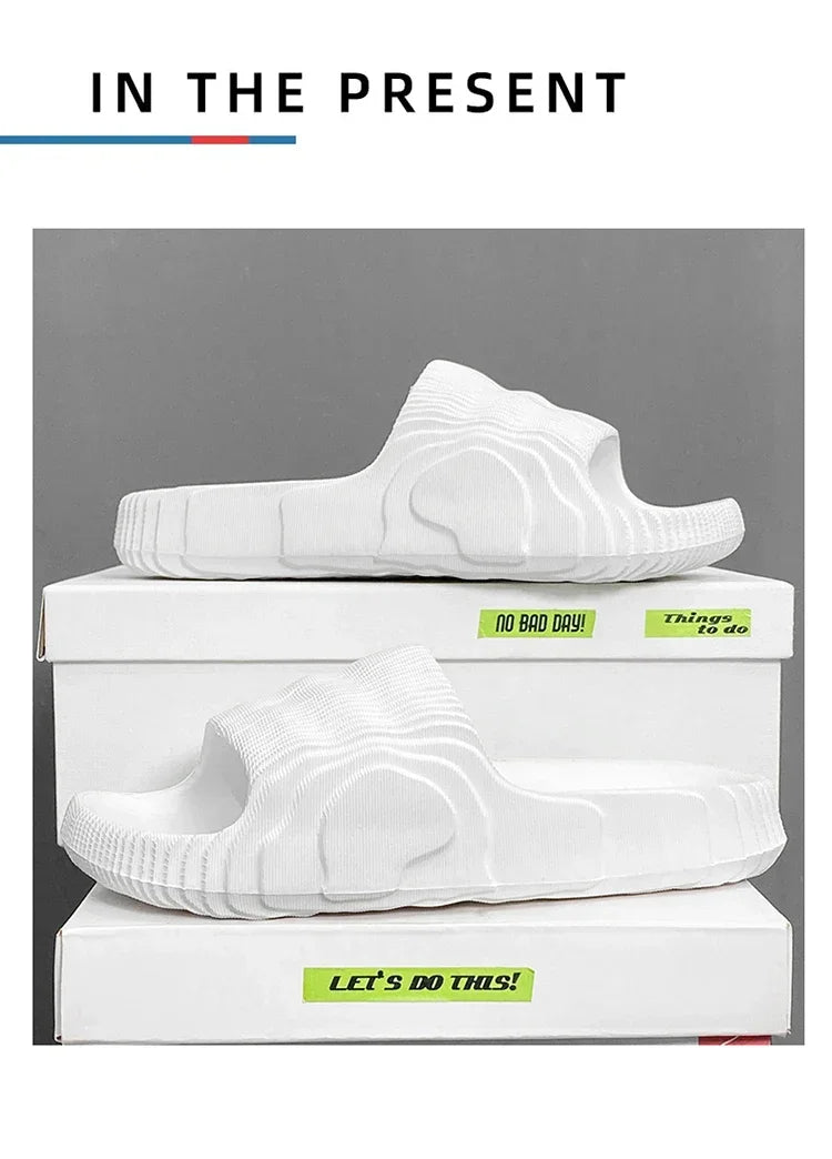 Flip Flop Slipppers Men Shoes Male Slipper Slippers for Men Men's slippers Sliper Sliders Mens Espadrilles Man Slipers Genuine