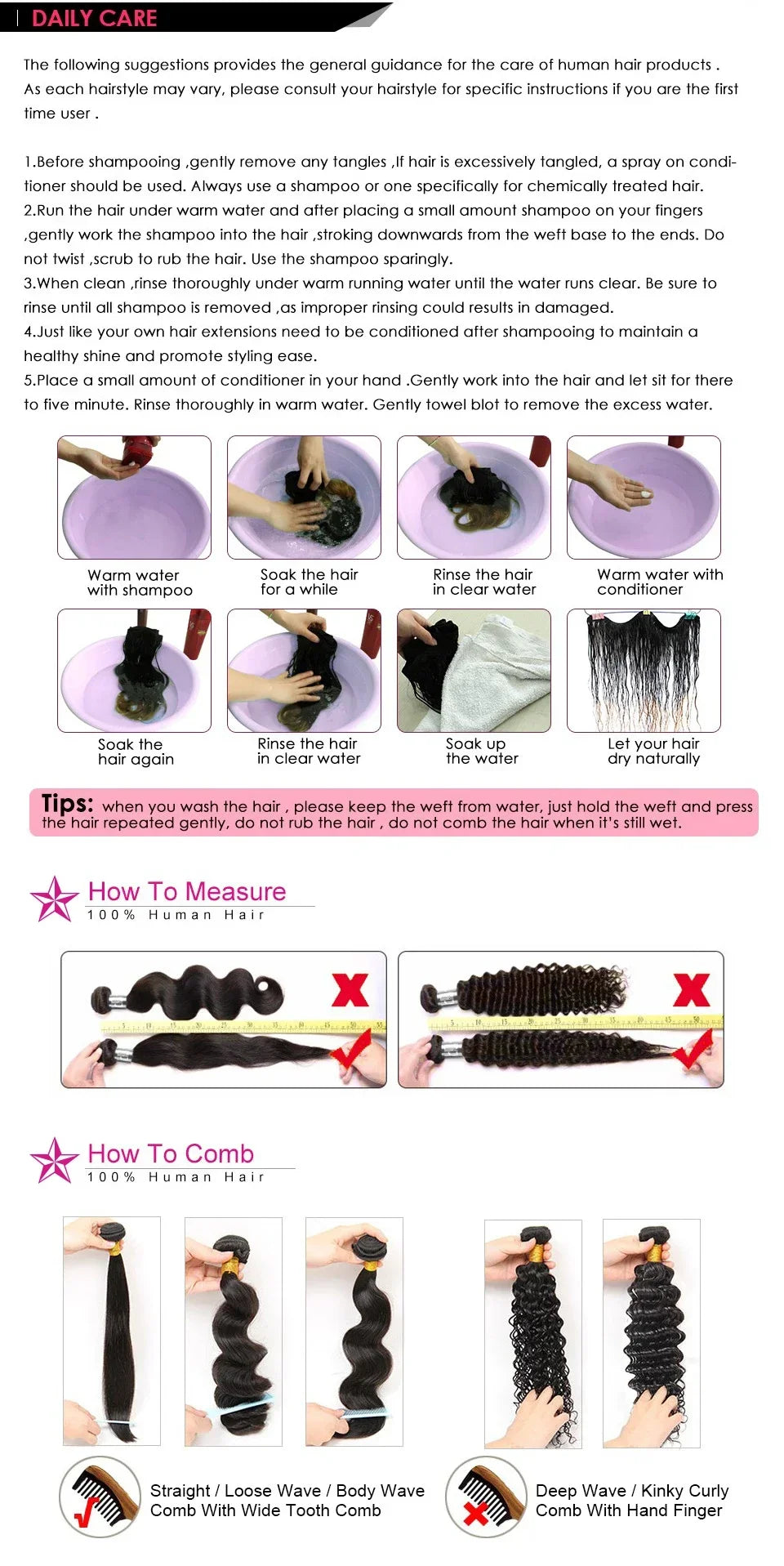 Raw Indian Straight 3 Bundles With 4x4 HD Lace Closure Frontal Human Hair Double Weft Natural Color Hair For Black Women ANNIYE