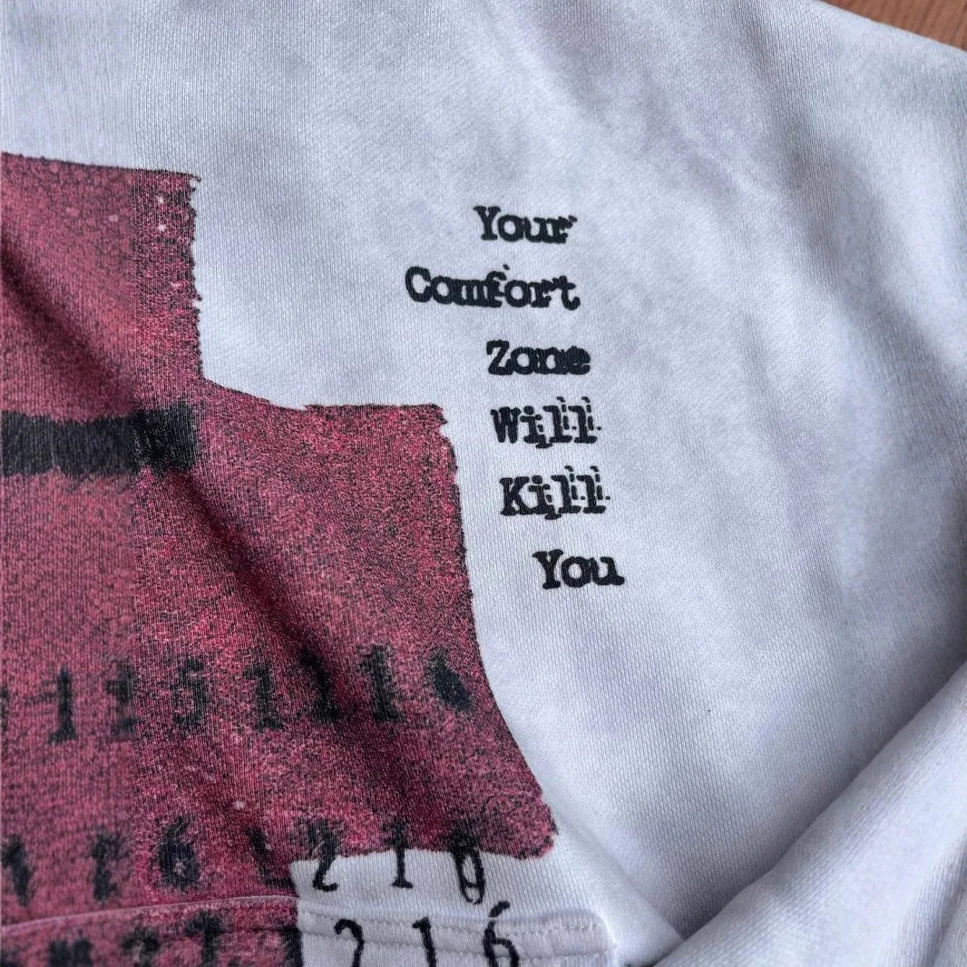 American retro hoodie 2025 new personalized printed sweatshirt long-sleeved pullover hoodie jacket street trend hot sale