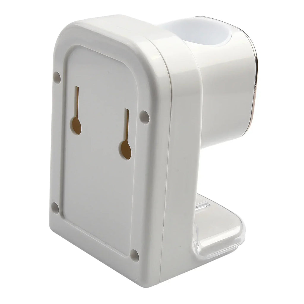 Automatic Sensor Toothpaste Dispenser Wall Mounted 3 Mode Electric Toothpaste Squeezer USB Charger Bathroom Accessories