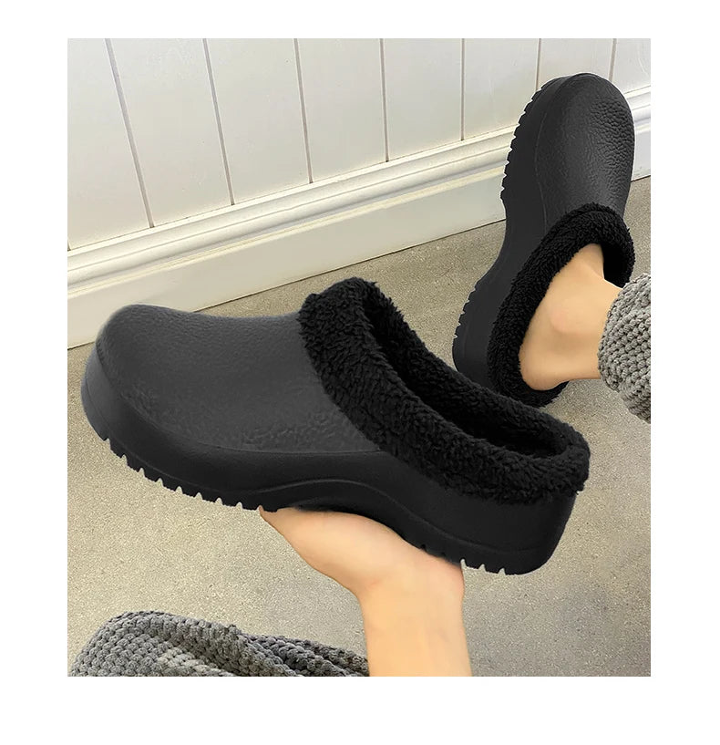 Unisex EVA Clog Women Sandals- Slip-Resistant, Lightweight Work Shoes for Chefs, Nurses, Kitchen Use