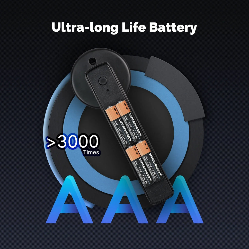 MOES Tuya Bluetooth Smart Fingerprint Door Handle Lock Electronic Password APP Remote Unlock Hotel Apartment Office Rental House