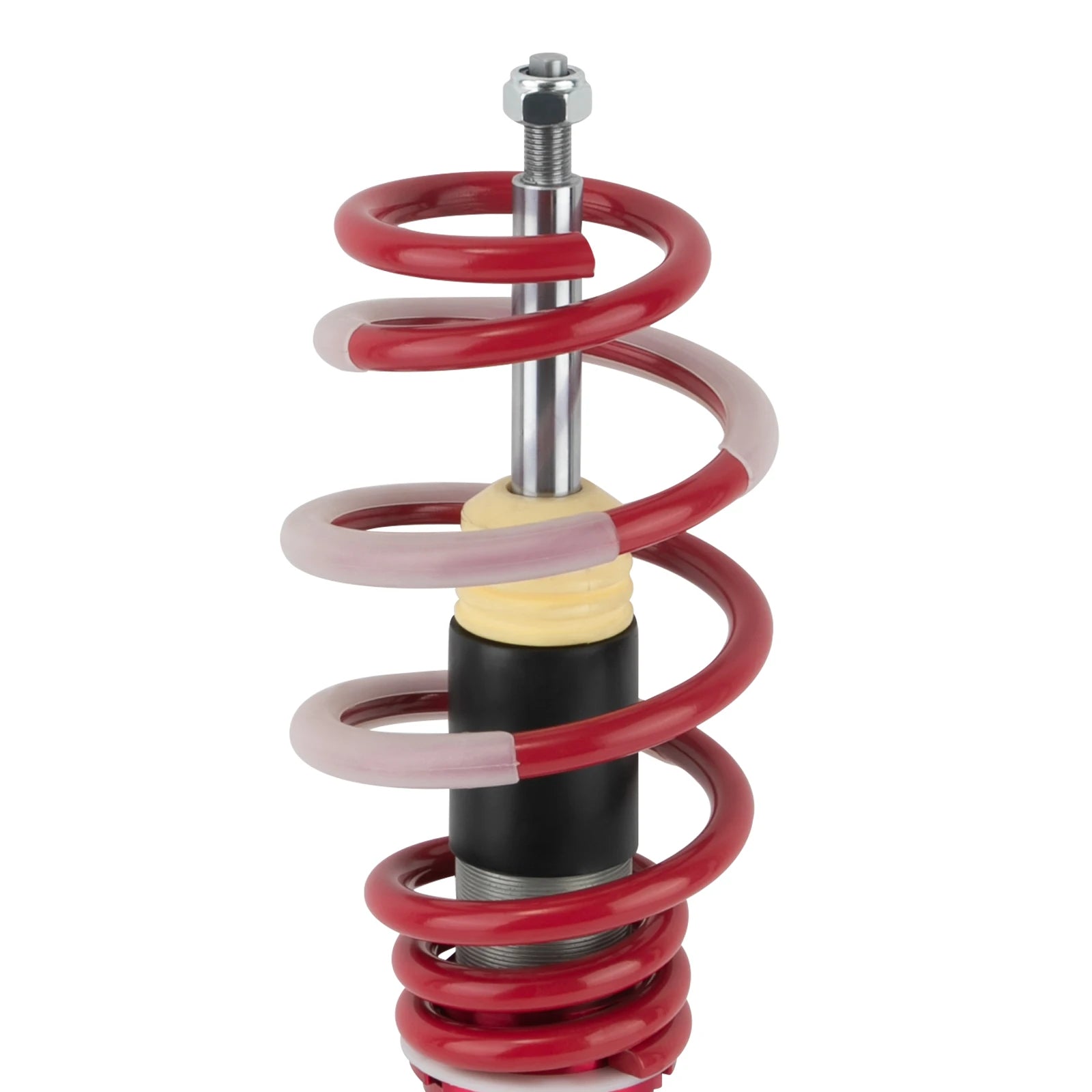 Maxpeedingrods Coilovers Adjustable Lowering Coils for VW Golf MK8 2020-2022 Coilover Suspension Shock Absorbers Coil Springs